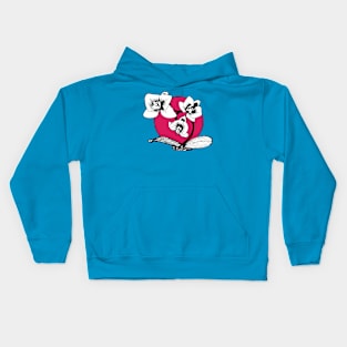 Orchids Kids Hoodie